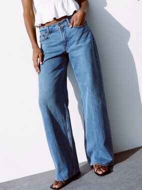 Abercrombie + Fitch denim jeans